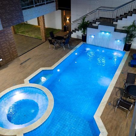 Md Recanto Iguacu 伊瓜苏 外观 照片