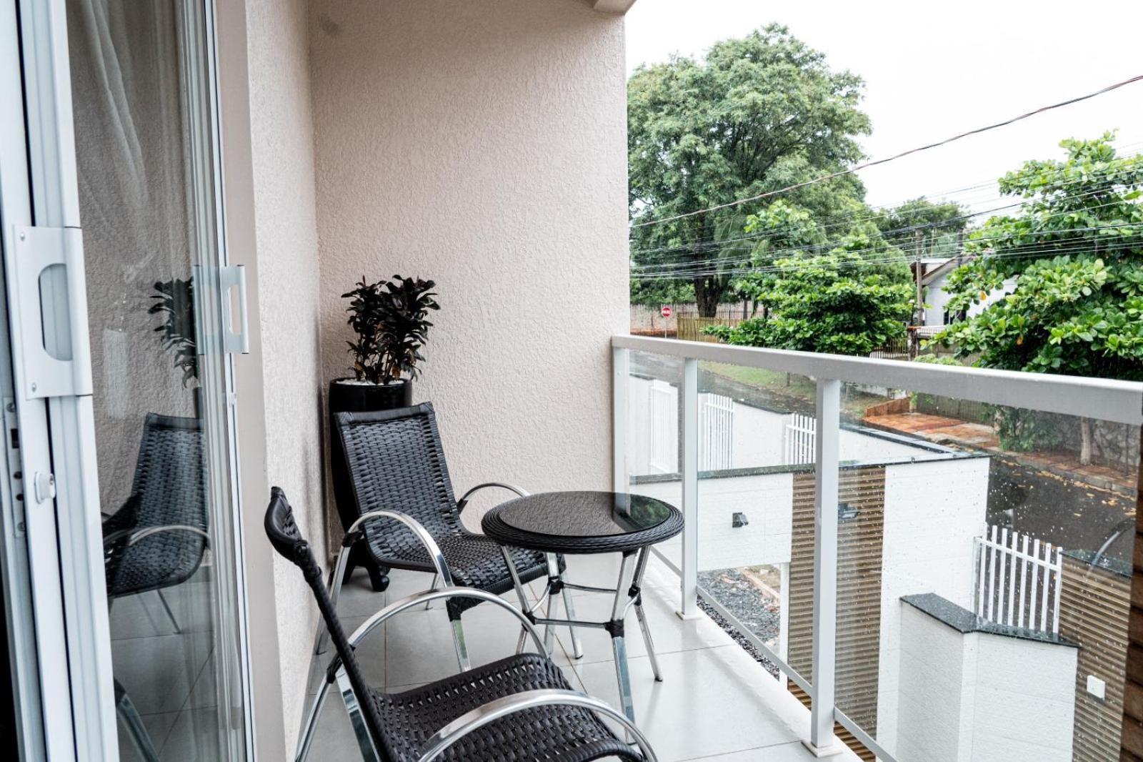 Md Recanto Iguacu 伊瓜苏 外观 照片